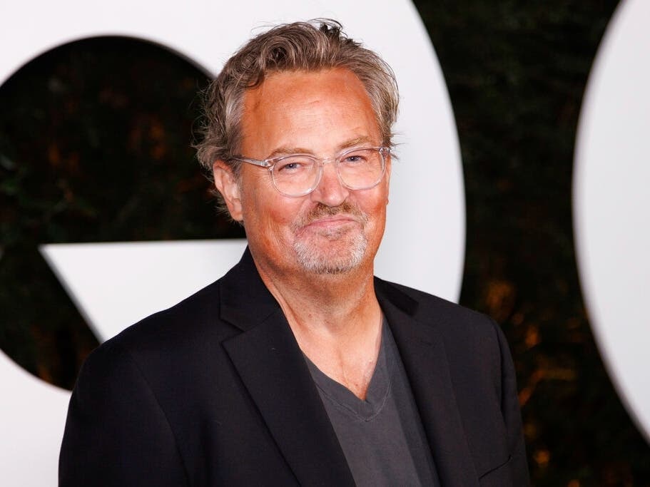 Matthew Perry's Assistant, Doctors Charged In Actor's Death: DOJ