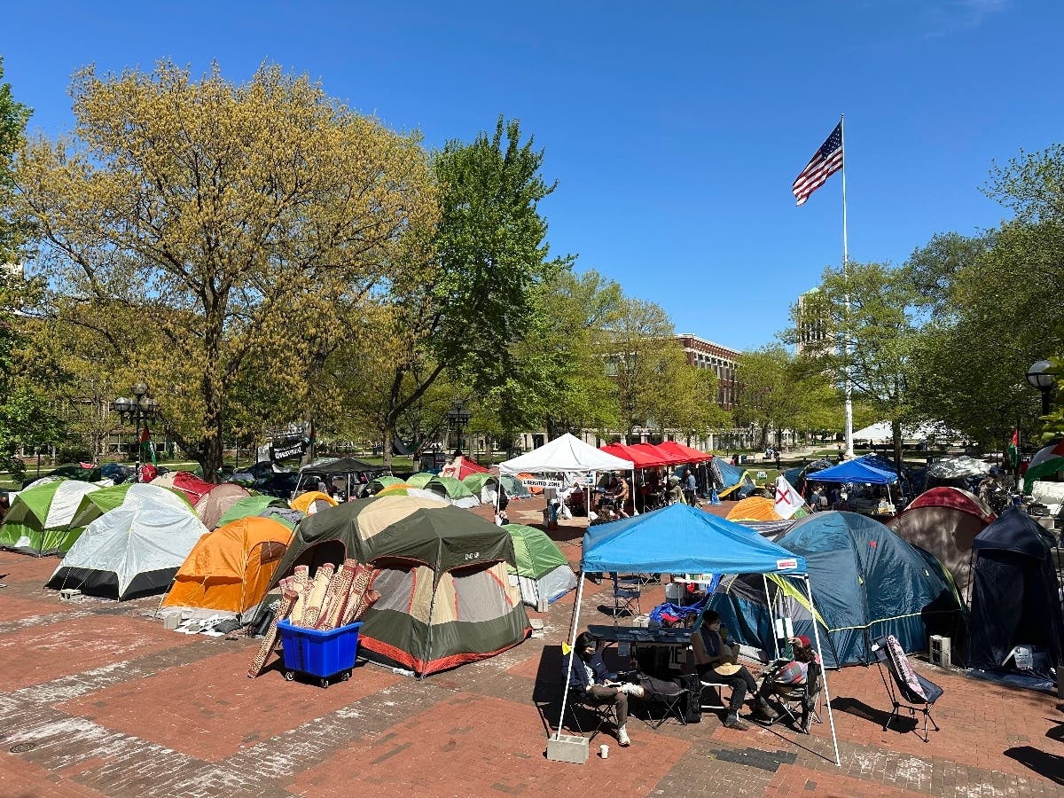 Hudson Valley Colleges Join Pro-Palestinian Protests