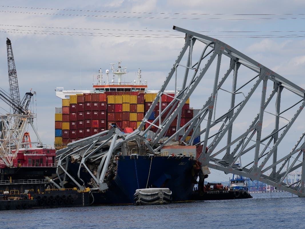 Baltimore County Gears Up For Legal Fight In Key Bridge Collapse