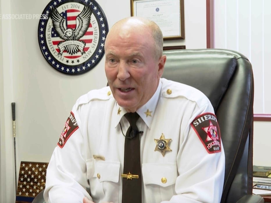 Sheriff Resigns In Wake Of Sonya Massey Killing: Reports