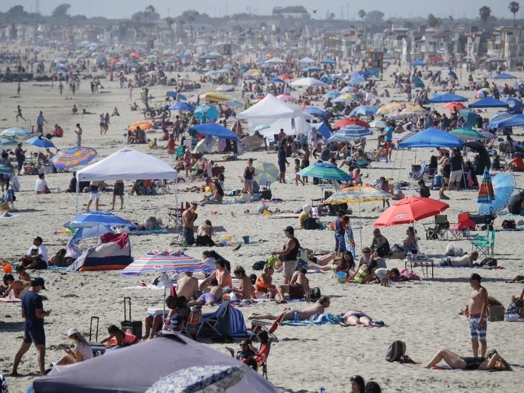 4th Of July Safety: Flooding, Shark Bites, Rip Currents, Drowning Risk