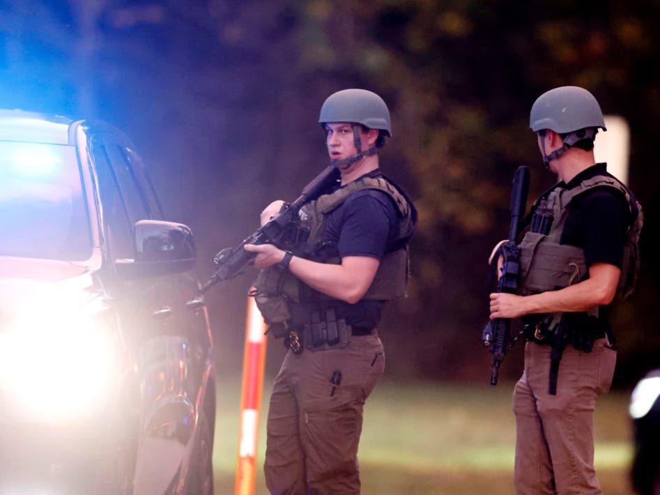 Raleigh Mass Shooting: 5 Dead; Juvenile In Custody, Police Say