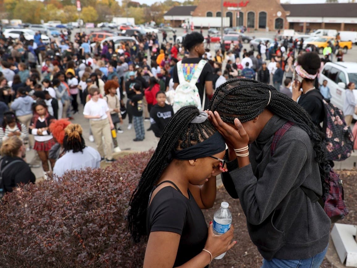 Teacher, Student Killed In St. Louis School Shooting; 7 Injured