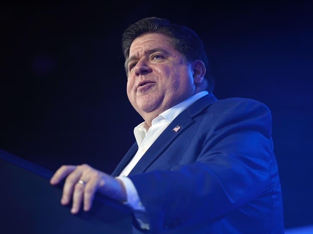 Biden Needs To 'Remind People Why You're The Right Guy,' Pritzker Says