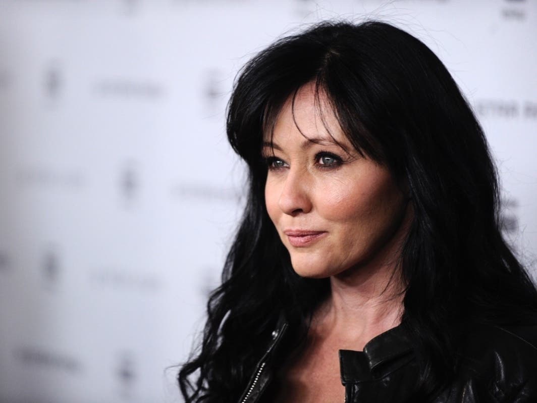 Shannen Doherty Dead At 53: Report