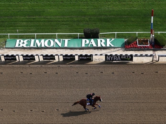 Belmont Stakes, Pride Event, Wet Paint Festival: LI Weekend Picks