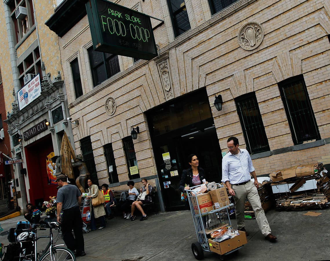 Park Slope Food Coop Members Upset Over Paris Trip: Report