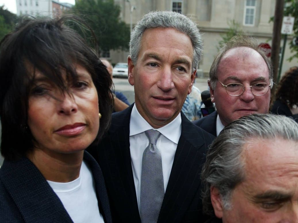 Trump Pardons New Jersey Developer Charles Kushner