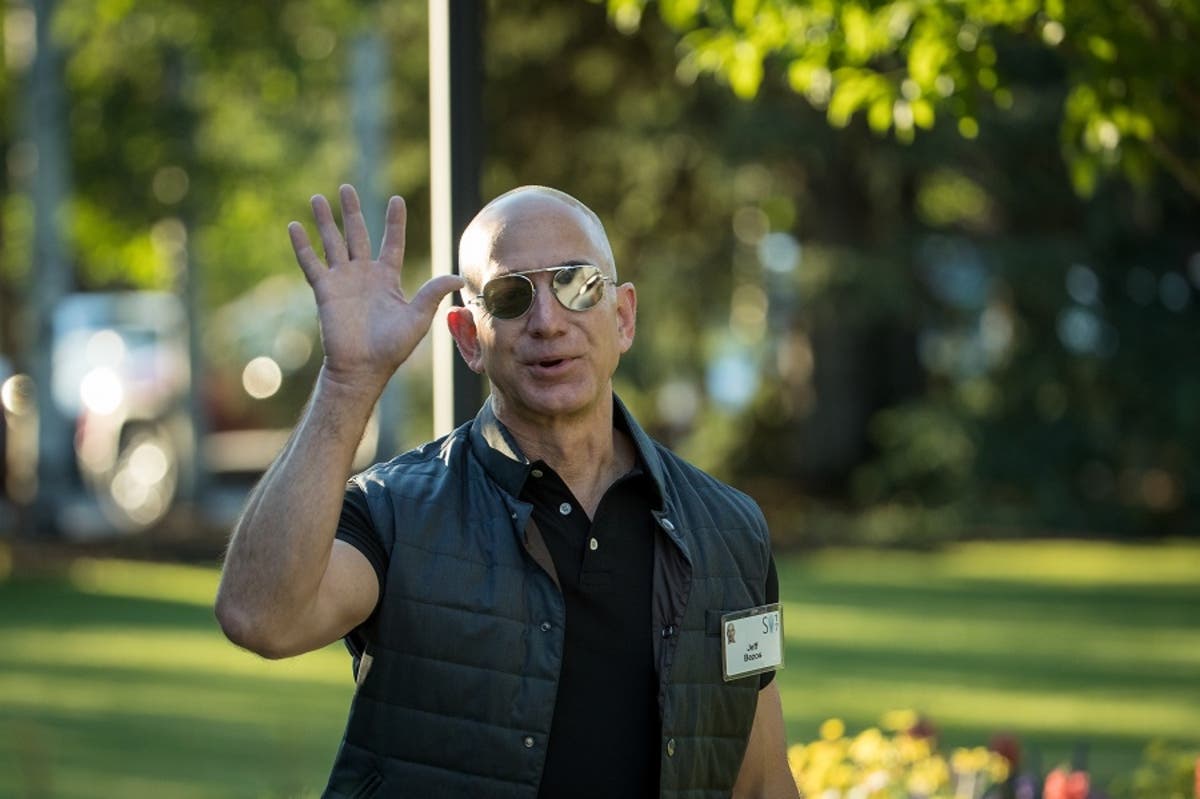 Jeff Bezos May Buy Major Reston Developer: Report