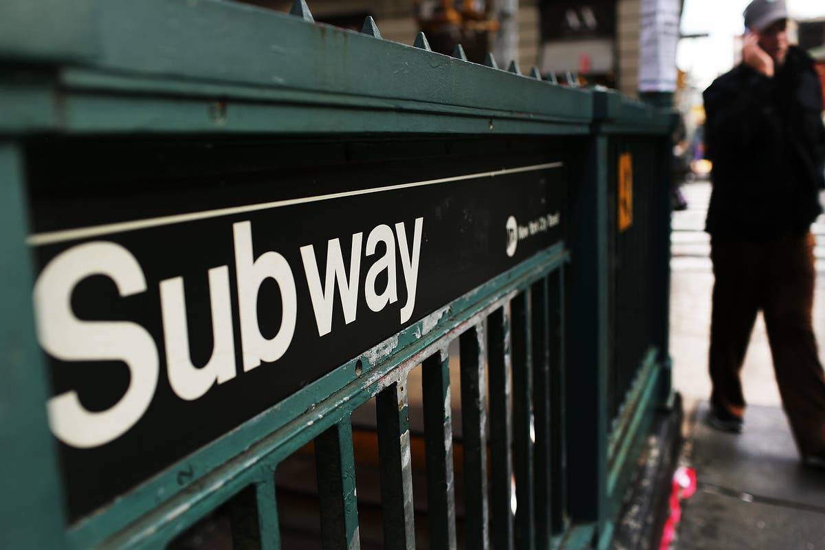 WATCH: Commuters Save Person Who Fell Onto Subway Tracks