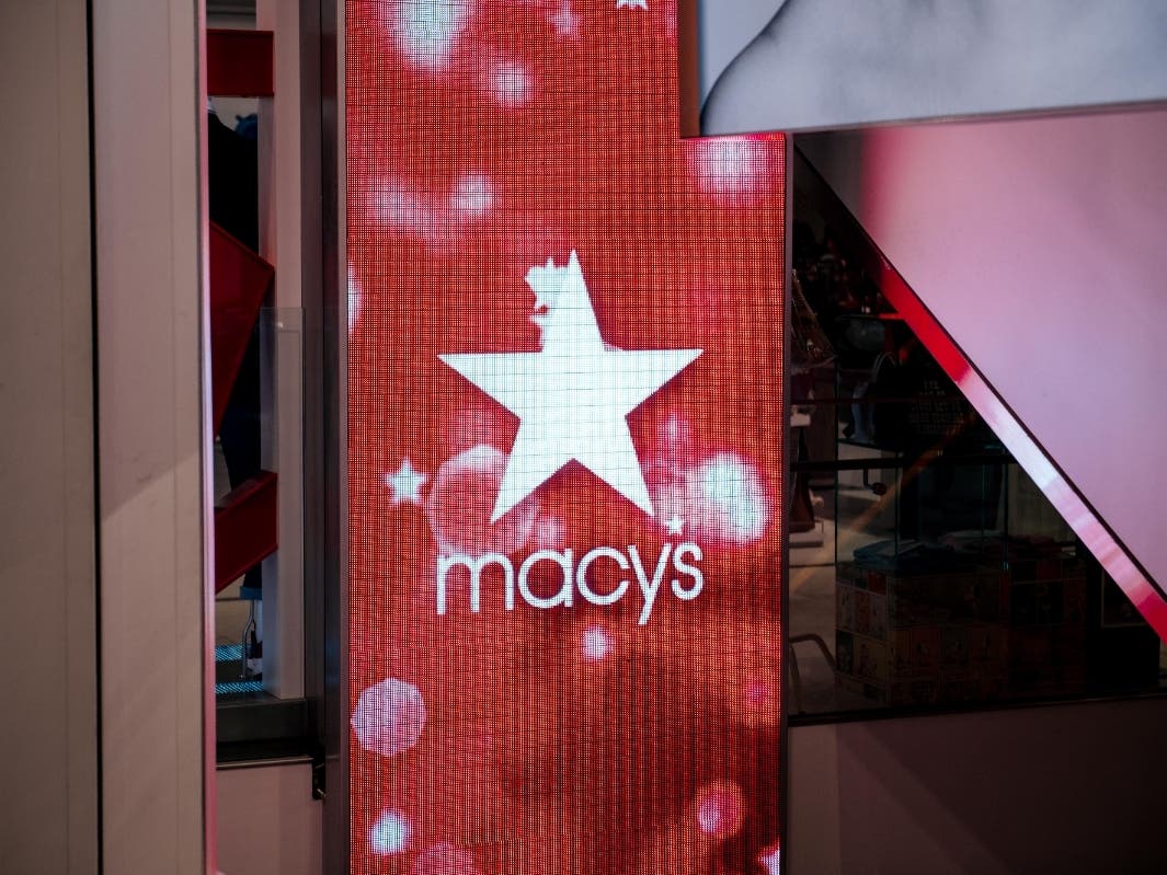 Macy's Brookwood Village location is closing permanently.