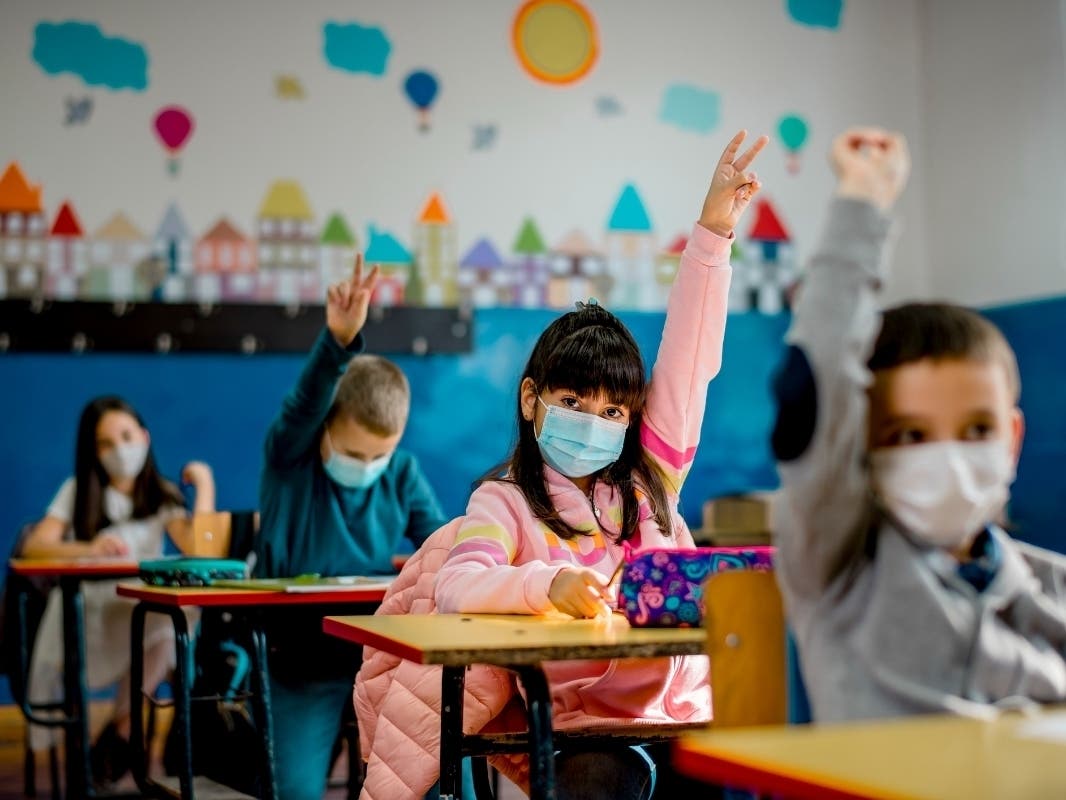 Washington schools have already spent about 13 percent of their allocated federal pandemic aid.