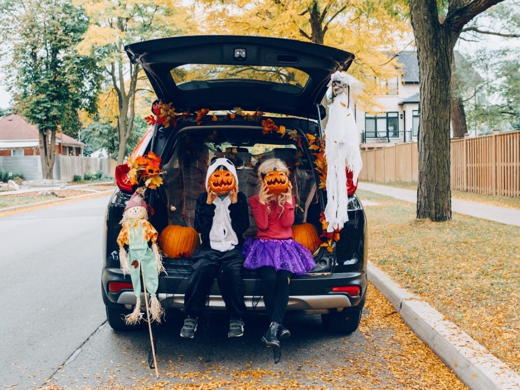 Patchogue Village is hosting a pre-Halloween trunk or treat event at the recreation department’s headquarters on Bay Avenue on Saturday. 