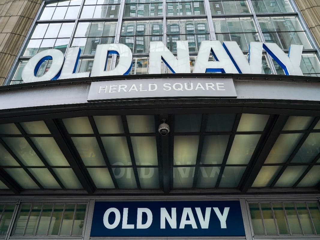 Signage for an Old Navy store in New York City. Want to get a jump on Black Friday shopping? Old Navy is among the Midtown stores that will be open on Thanksgiving Day.