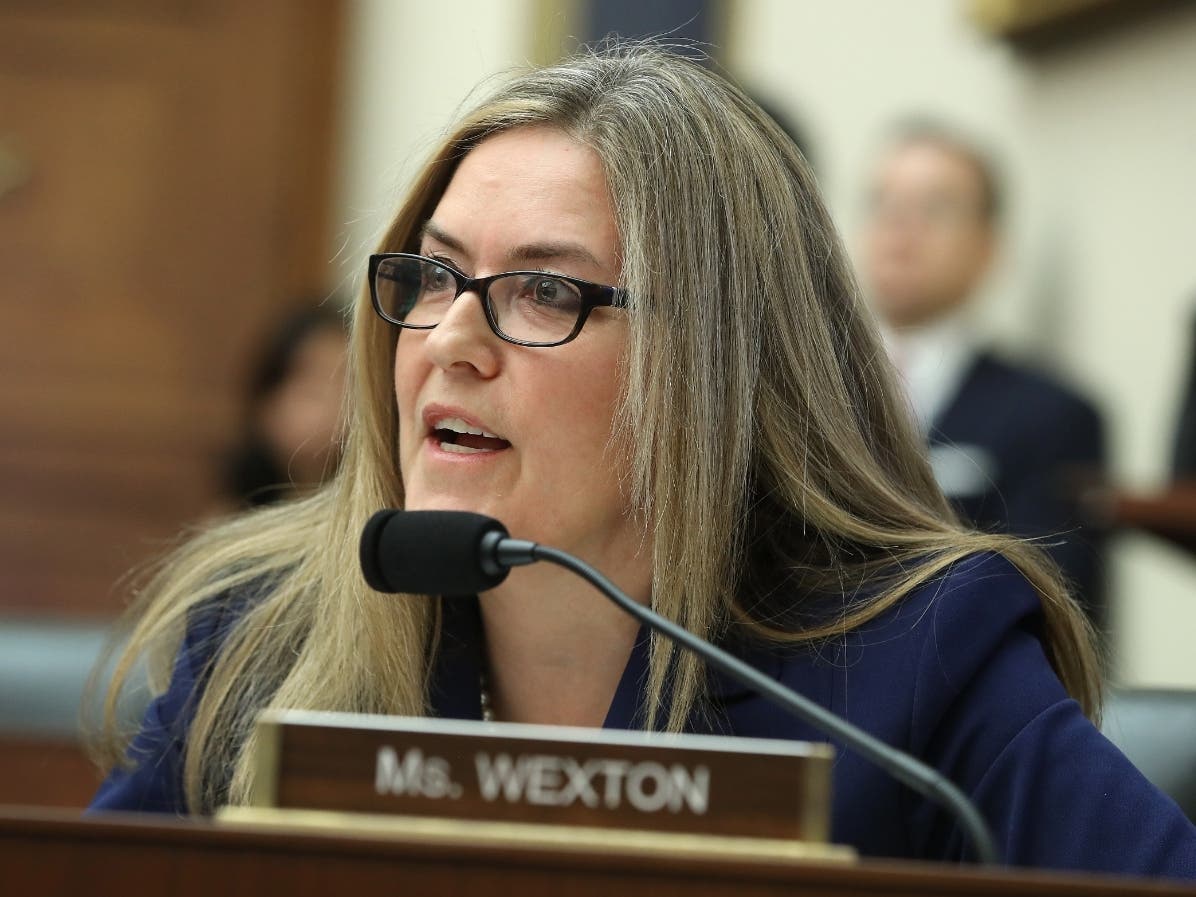 Incumbent Democrat Jennifer Wexton has claimed victory in VA's 10th district, though the race has not officially been called.