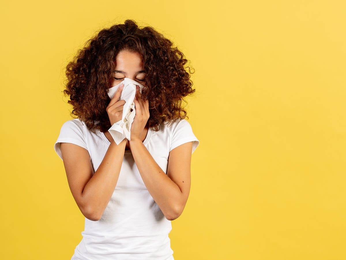 Live In San Diego? Here's How To Tell If It's A Cold Or Allergies