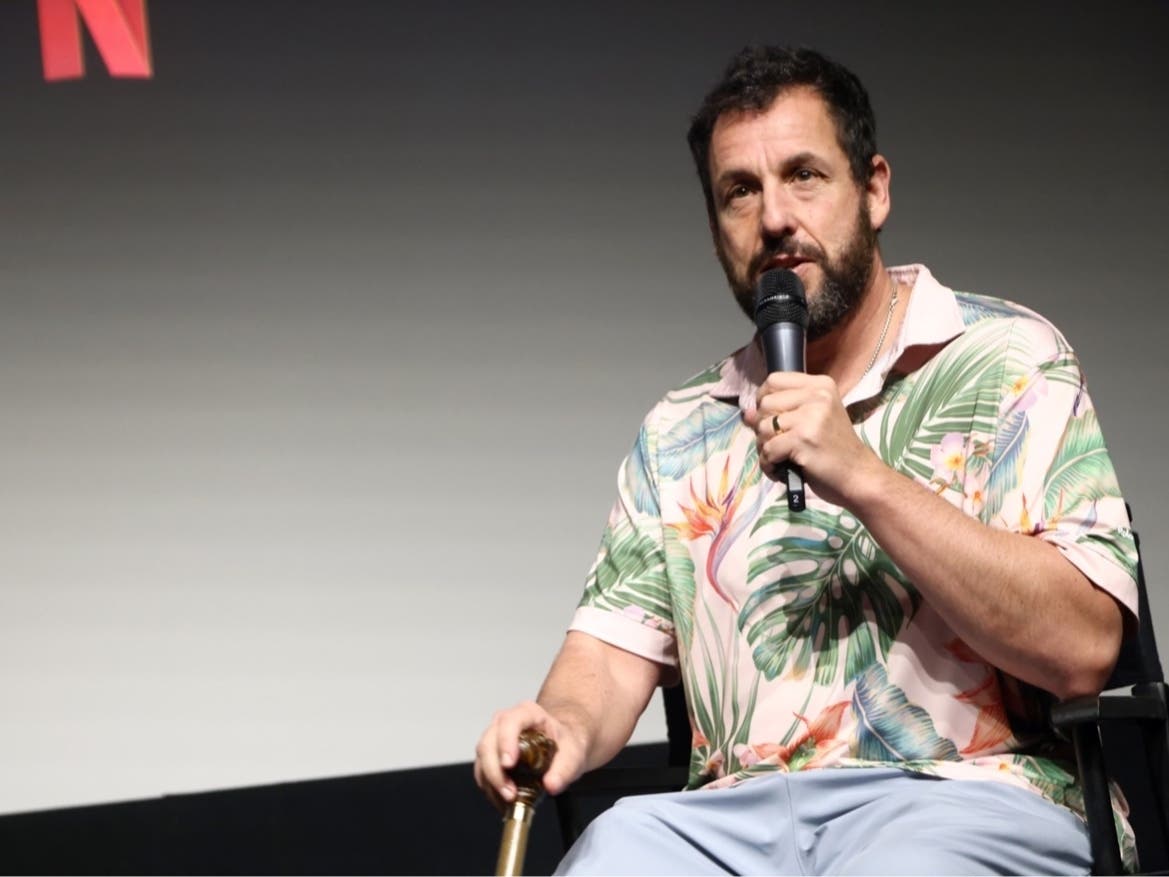 Adam Sandler Drops $4.1M On Pacific Palisades Ranch-House: Report