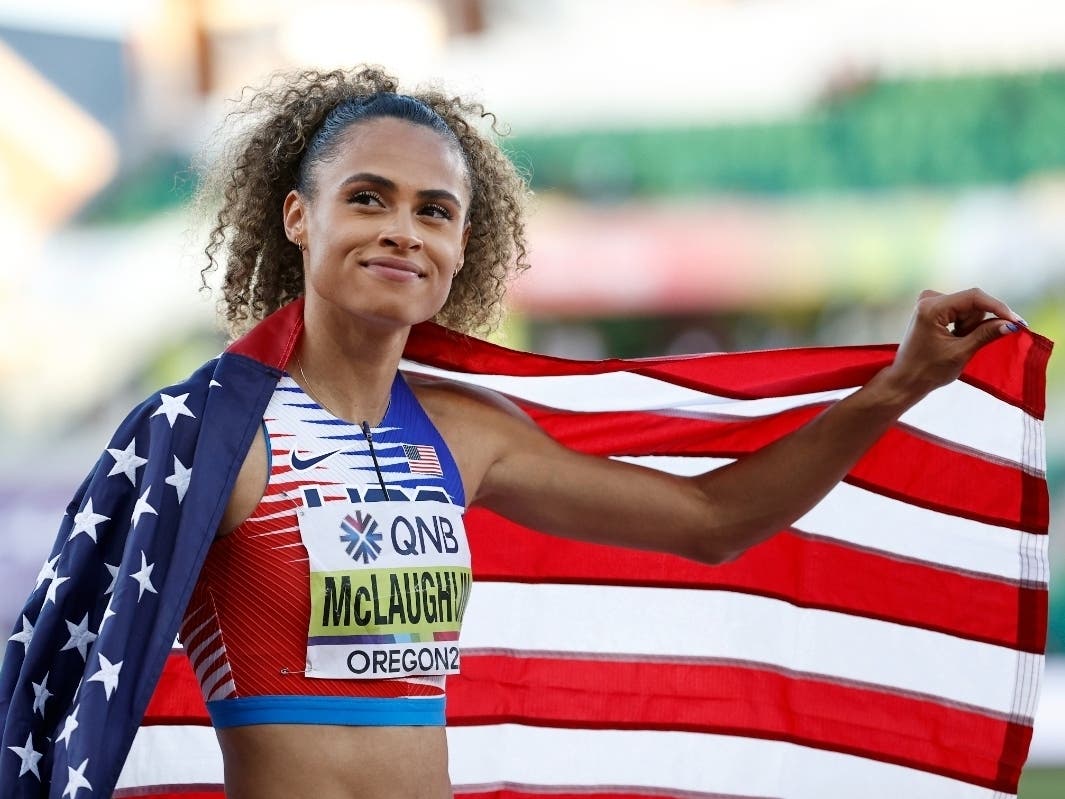 Union Catholic Track Star Sydney McLaughlin Stars In New ESPN Ad