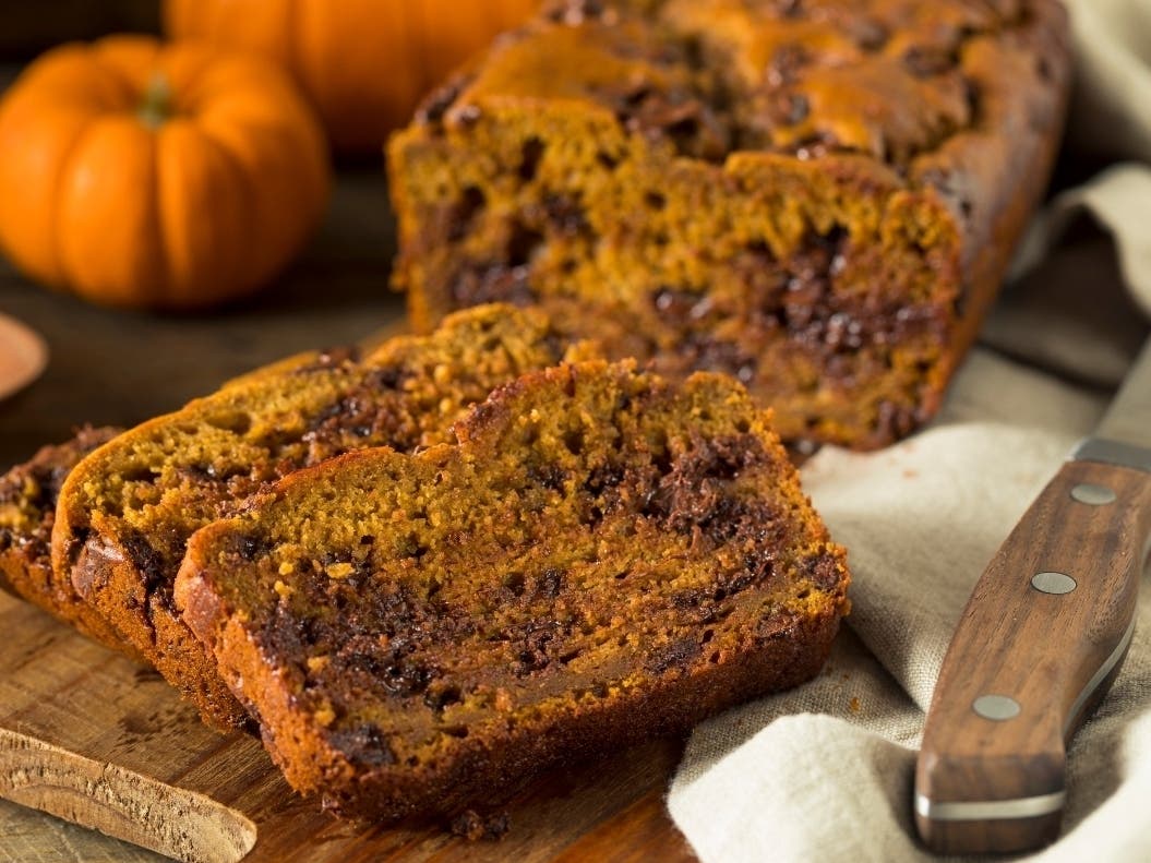 Visited a pumpkin patch? Get in the Halloween spirit with these delicious recipes for pumpkin bread, cake, gnocchi, curry and more.