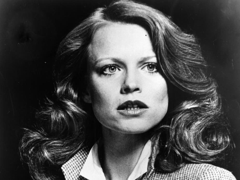 Actress Shelley Hack 