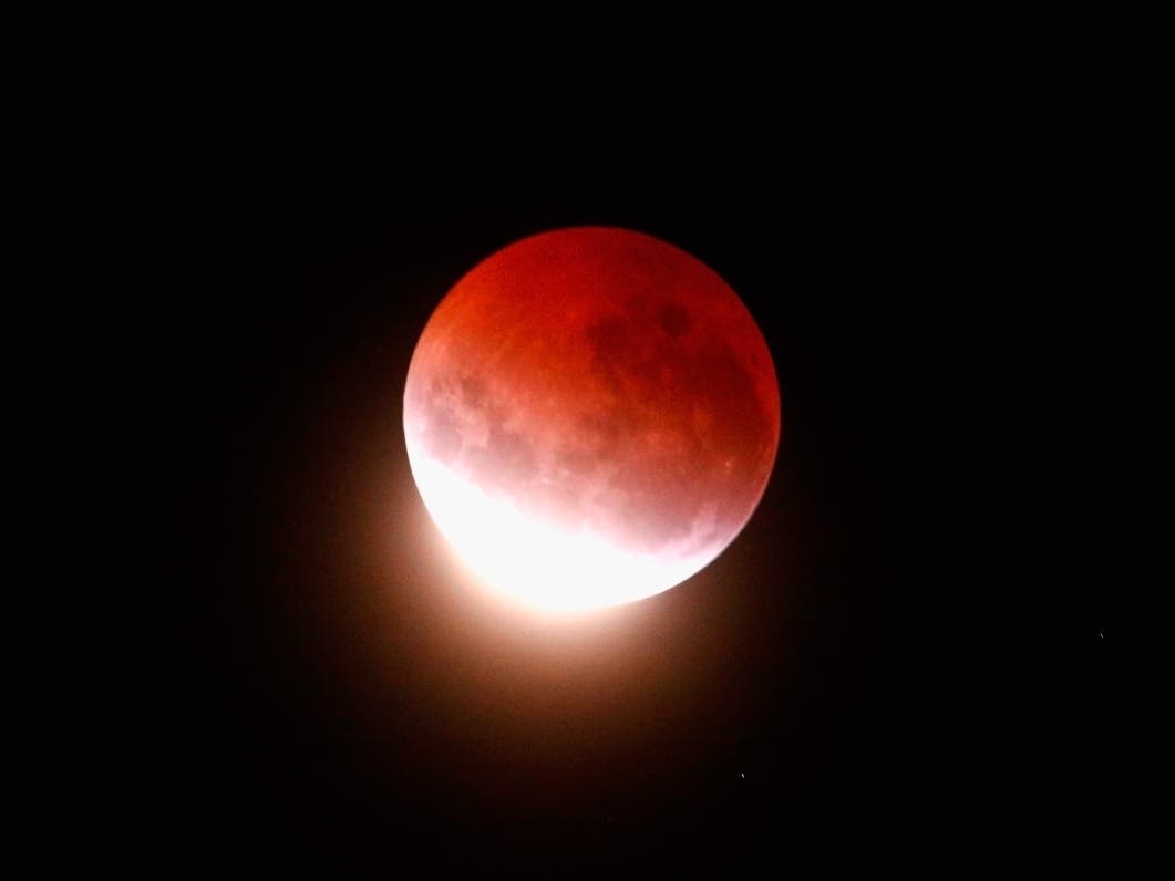 ​Two total lunar eclipses will be visible in North America in 2022, according to NASA. The first, in May, will be visible across the continent. The second, in November, will be visible in western and central North America.