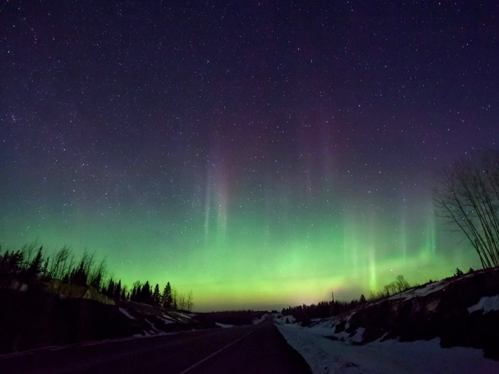 Strong Geomagnetic Storm Could Bring Northern Lights To WI This Week 