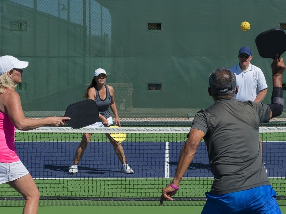 More Pickleball Courts Approved In Horsham Township