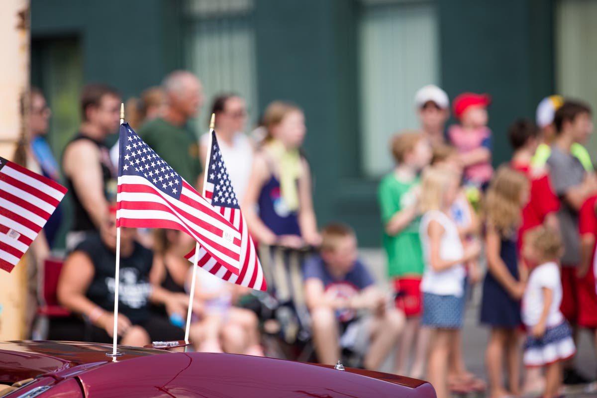 Penngrove 4th Of July Parade, Celebration 2024