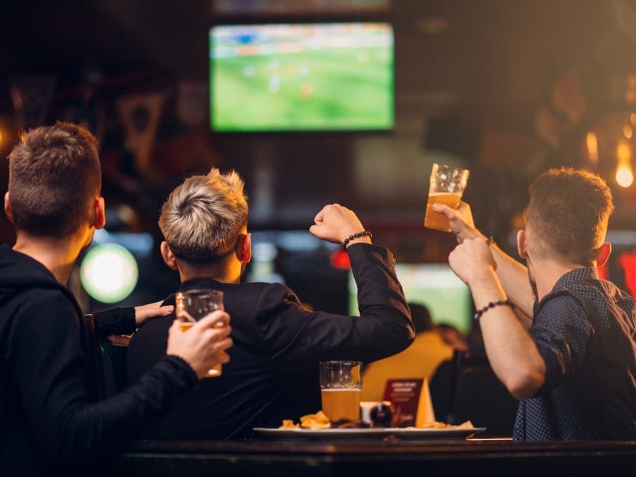 8 Of The Best Places To Watch The Big Game In RP, Cotati & Nearby