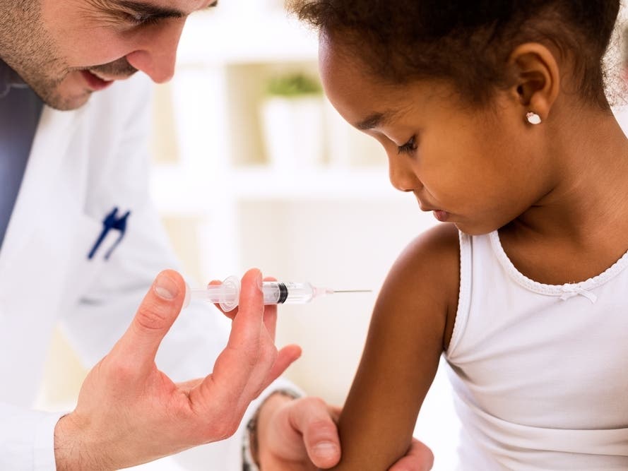 Free Child Health Screenings, Low-Cost Vaccines In Martinez Saturday