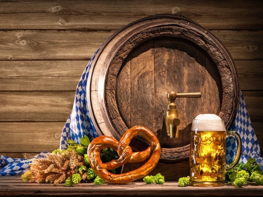 Oktoberfest celebrations run through fall 2023 throughout the Bay Area and California.