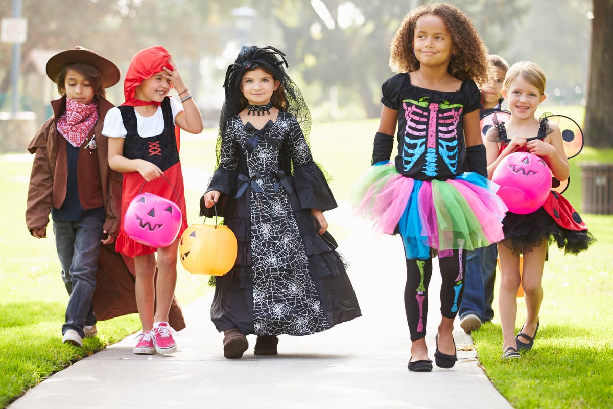 Children's Halloween Costume Swap 2023: Main Library, San Leandro