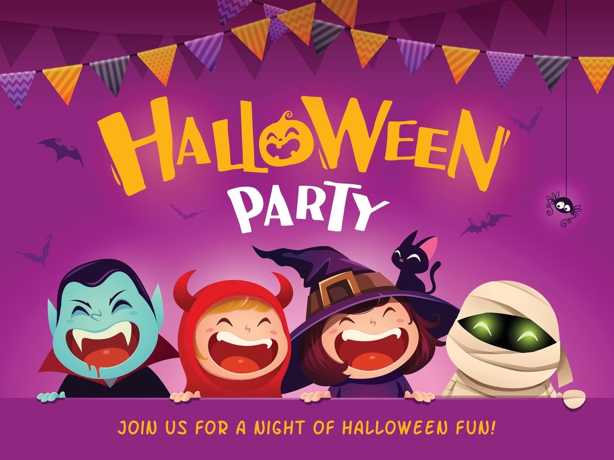 Halloween Party 2023: Gateway Shopping Center, Pleasanton