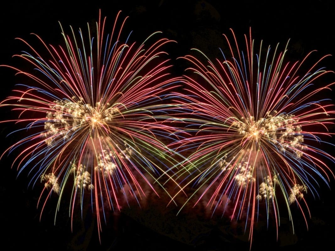 Hamden's fireworks display is slated for Friday, June 28 at Hamden Town Center Park.