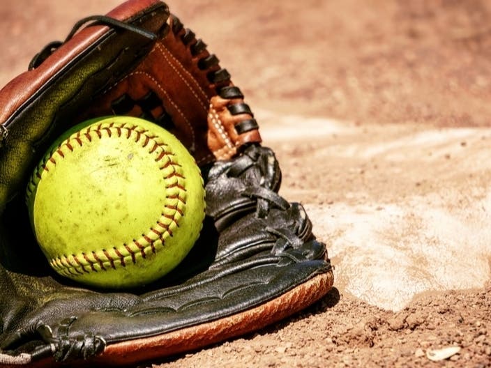 The girls softball program is open to kindergarten through ninth-grade girls. 