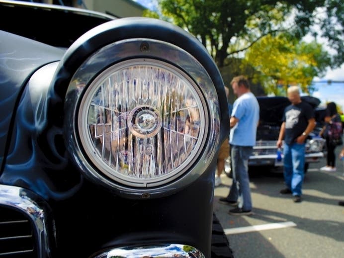 Check out a couple of car shows in Ocean County on Saturday. 