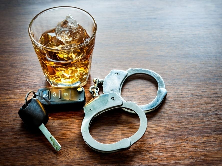 DWI Checkpoint For Aug. 2 Announced In Monmouth County