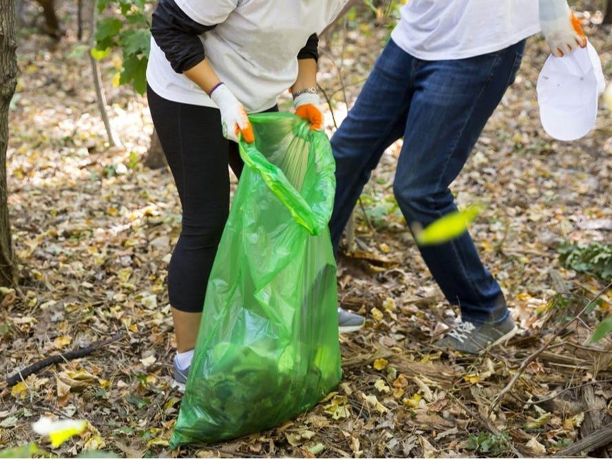 Pick Up Brick Headed To Cherry Quay Tract For Cleanup