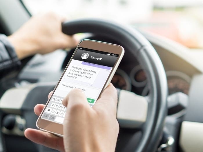 Law enforcement officers from the Livingston Police Department will be cracking down on distracted drivers during April as part of New Jersey’s “UDrive. UText. UPay.” enforcement campaign.