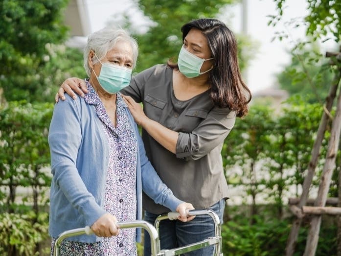 Vaccine Checks ‘Suggested’ For Visits At Newark Senior Buildings