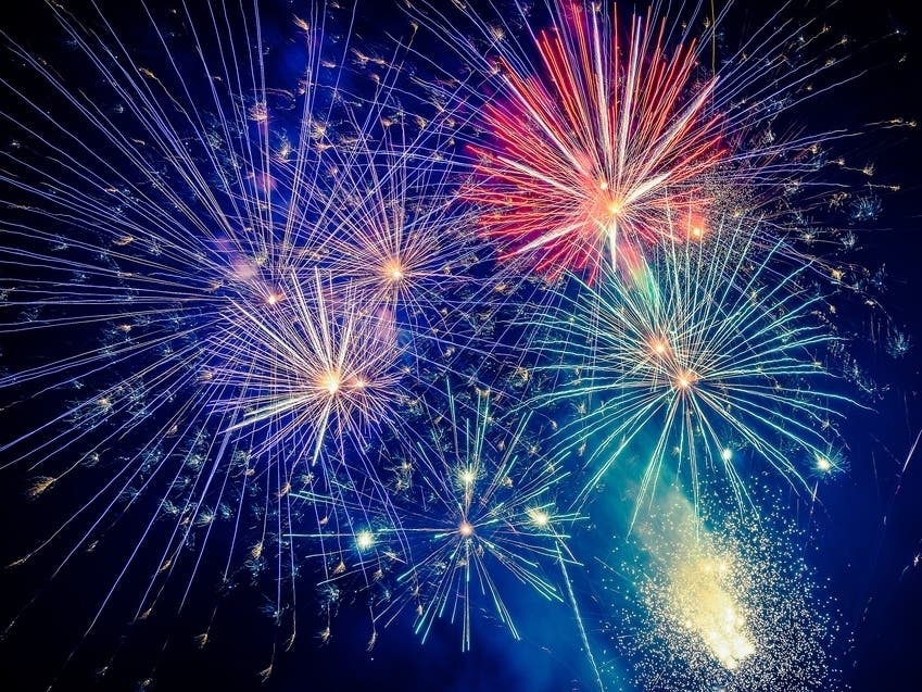 Fireworks Near Me: Livingston July 4th 2024 Events