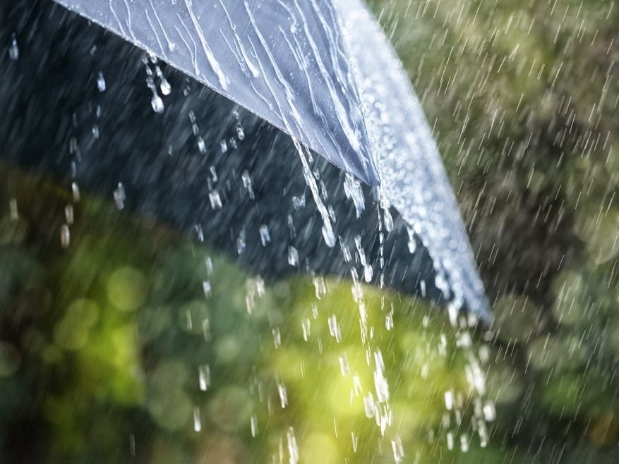 A flood watch has been issued for much of New Jersey this weekend, including Newark.