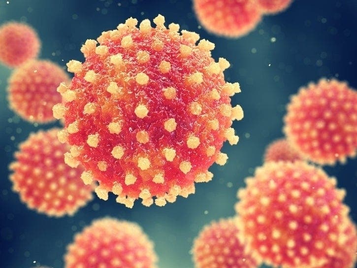 A local restaurant worker has tested positive for Hepatitis A.