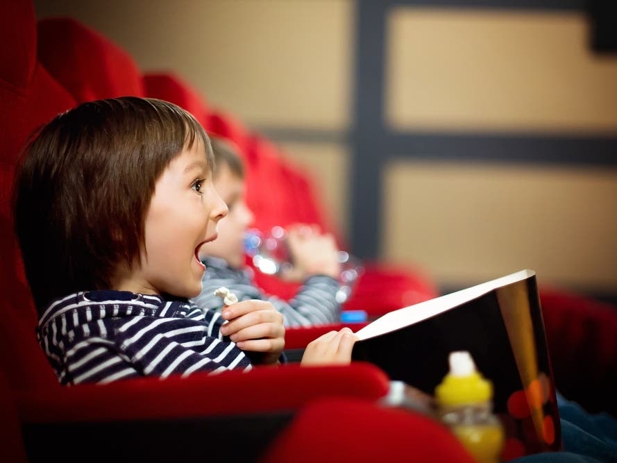 Free Indoor Kids' Movies In New Brunswick This Summer