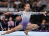 Hezly Rivera, 16, from Bergen County, competes in the U.S. Gymnastics Championships in Fort Worth, TX on May 31.