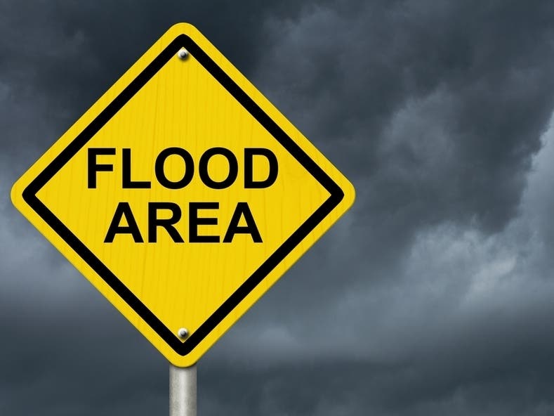 A flood watch has been issued for Princeton from Thursday afternoon through Friday by the National Weather Service due to expected heavy rain in the coming days.