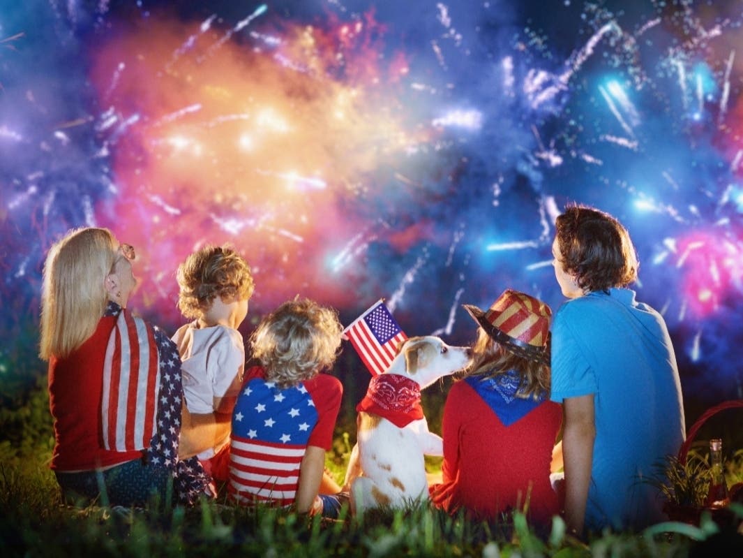 July 4th fireworks are an all-American tradition, but while these colorful explosions are fun and exciting, they can also be dangerous.