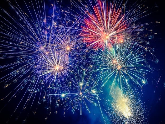 Town officials have decided not to hold the annual Compo Beach Independence Day fireworks in Westport this year.