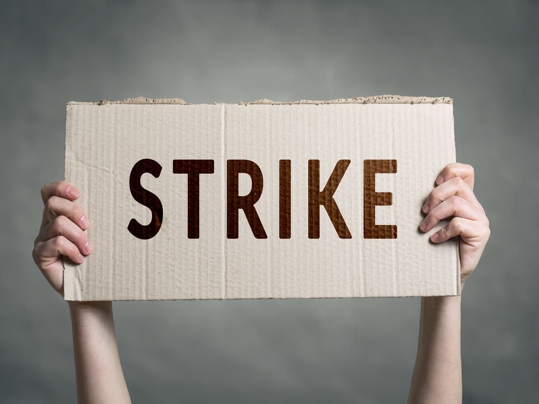 Labor union officials are speaking out after Governor Ned Lamont recently vetoed a bill intended to provide support to striking workers.