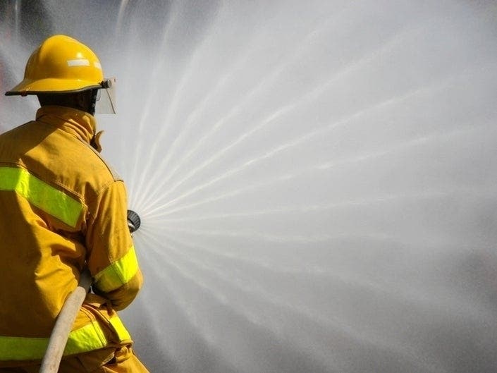 A new report ranked the 50 states based on firefighter salary. See where Wisconsin finished.